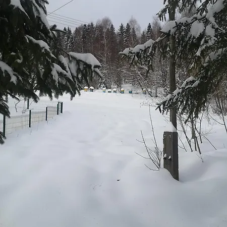Domek Za Skala Kamesznica Exterior photo