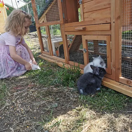 Domek Za Skala Kamesznica Esterno foto