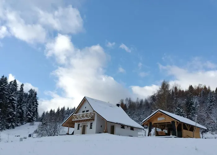 Domek Za Skala